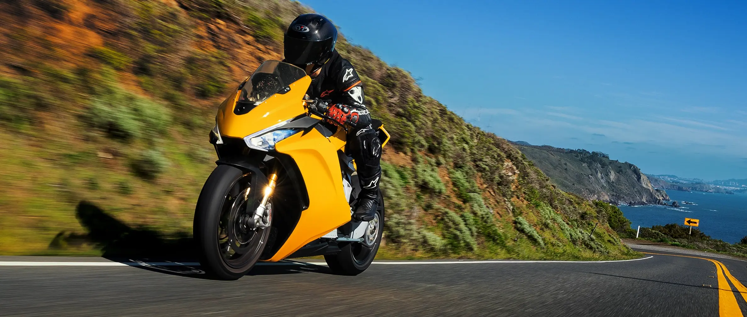 damon motorcycle