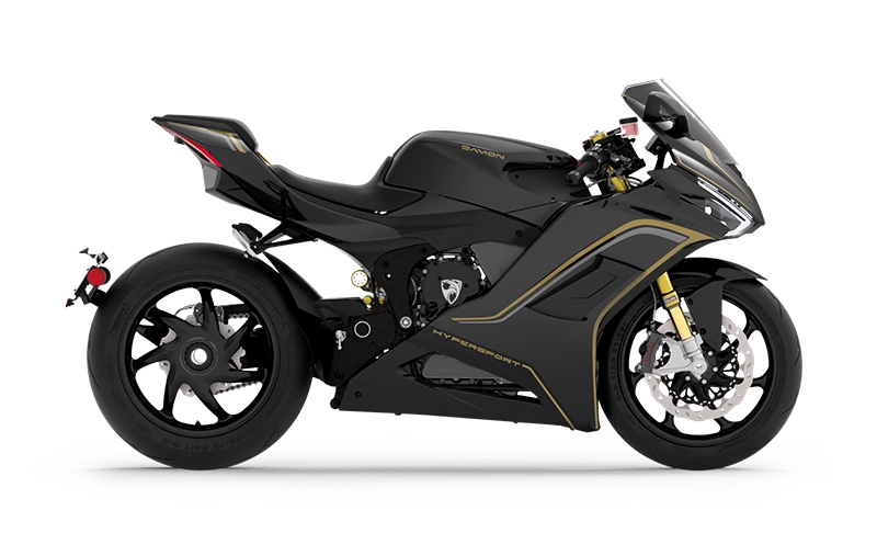HyperSport Motorcycle