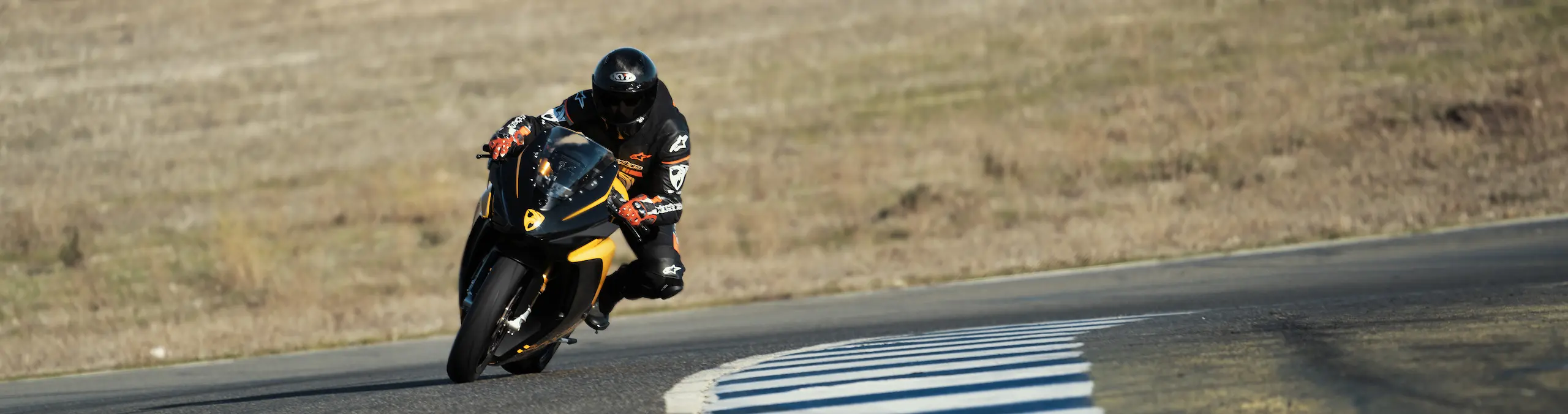 test ride