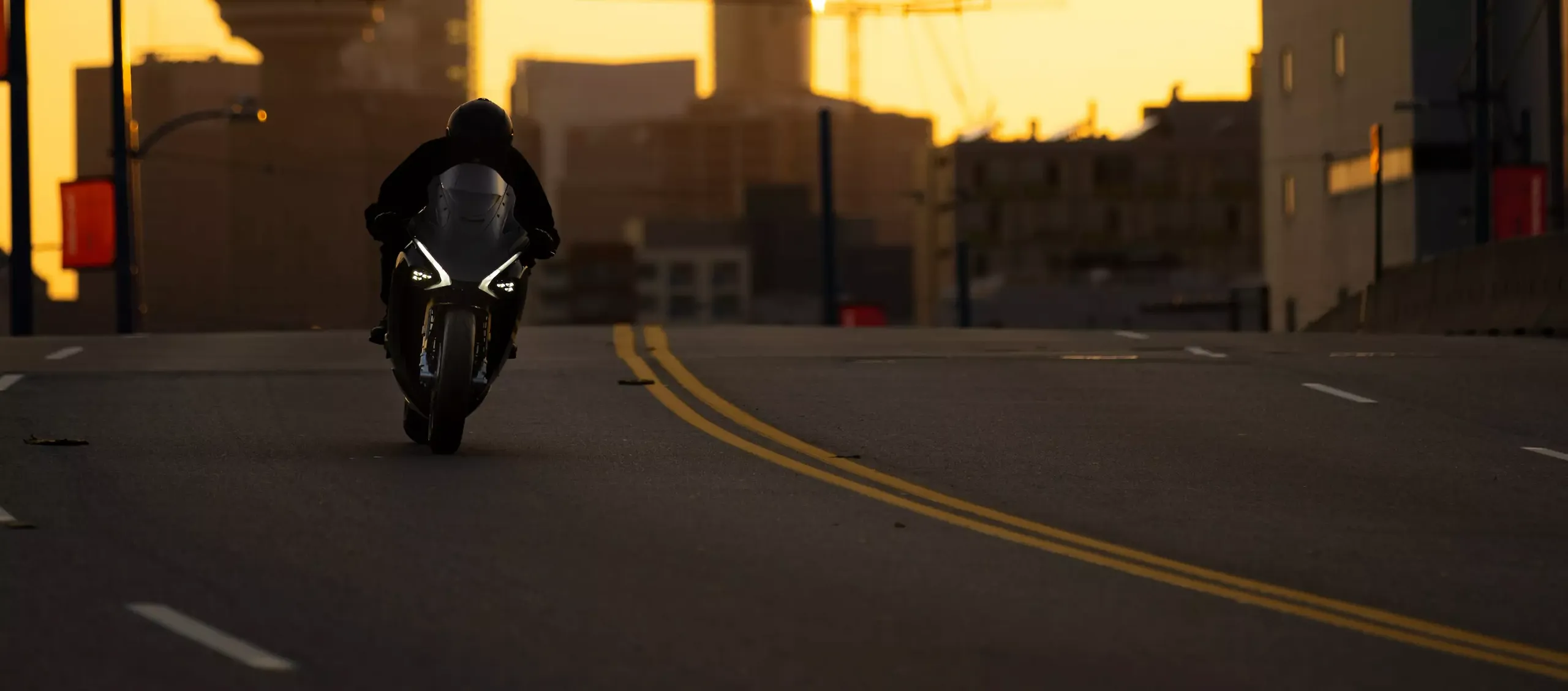 test ride