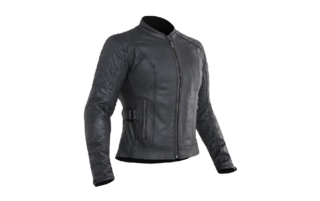 steel street athena motorcycles riding jacket