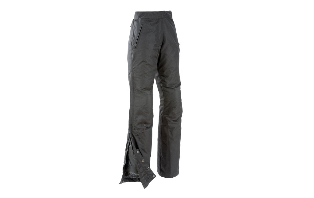 Women's motorcycle pants, Find your perfect Leather and Textile Motorcycle  Pants for Ladies