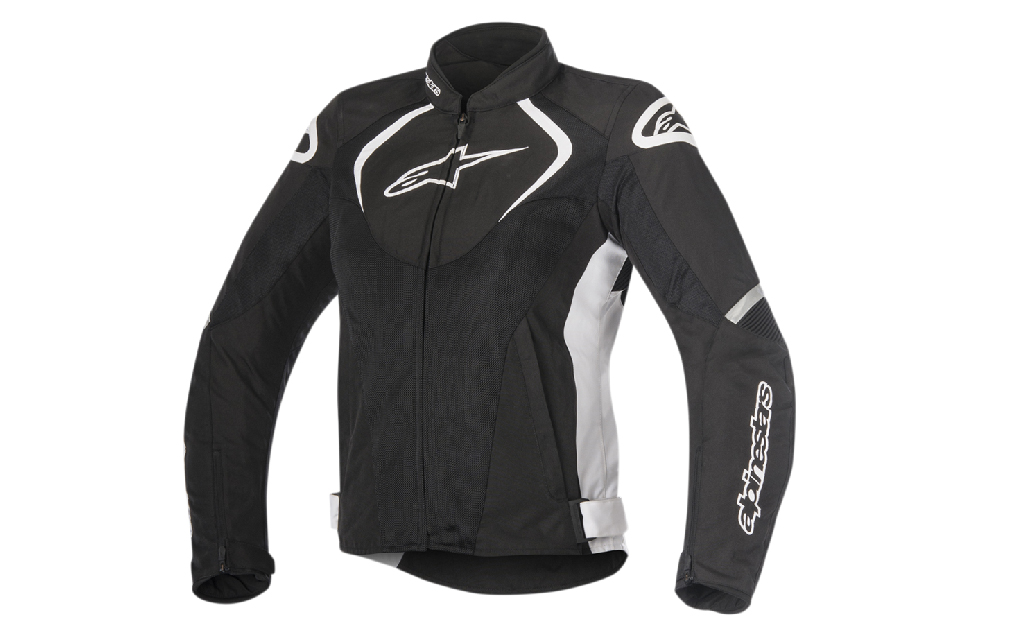 Alpinestars stella t jaws motorcycle riding jacket