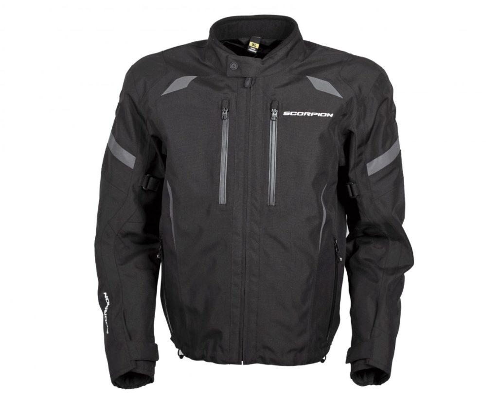 scorpion optima riding jacket