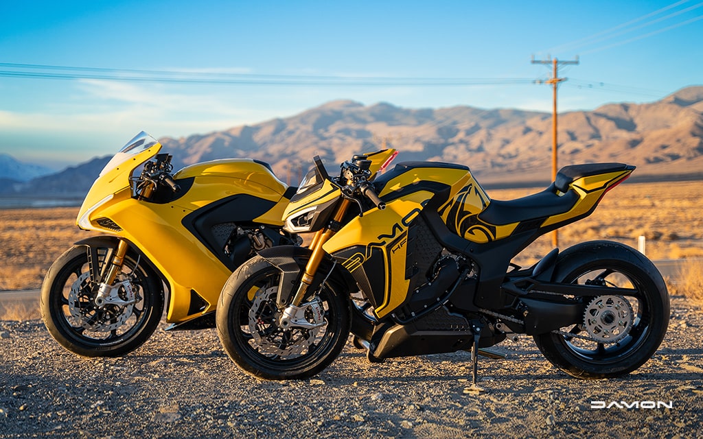 How to Choose the Best Motorcycle for You- Damon Motorcycles