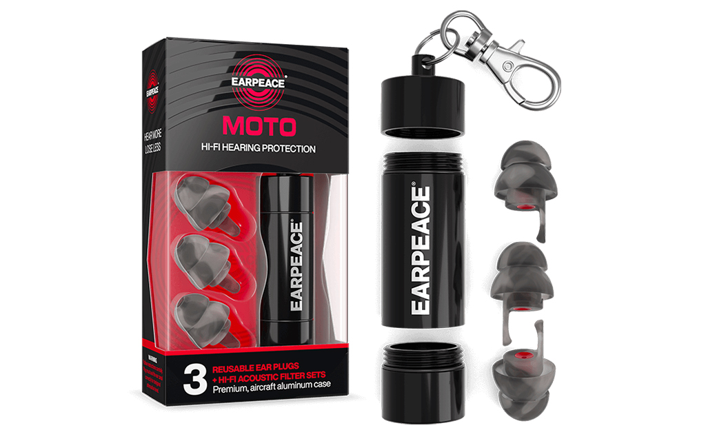 earpeace motorcycle ear plugs