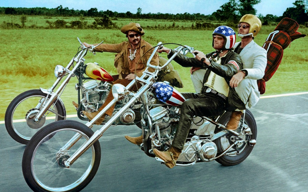 The 10 Best Motorcycle Movies of All Time - Damon Motorcycles