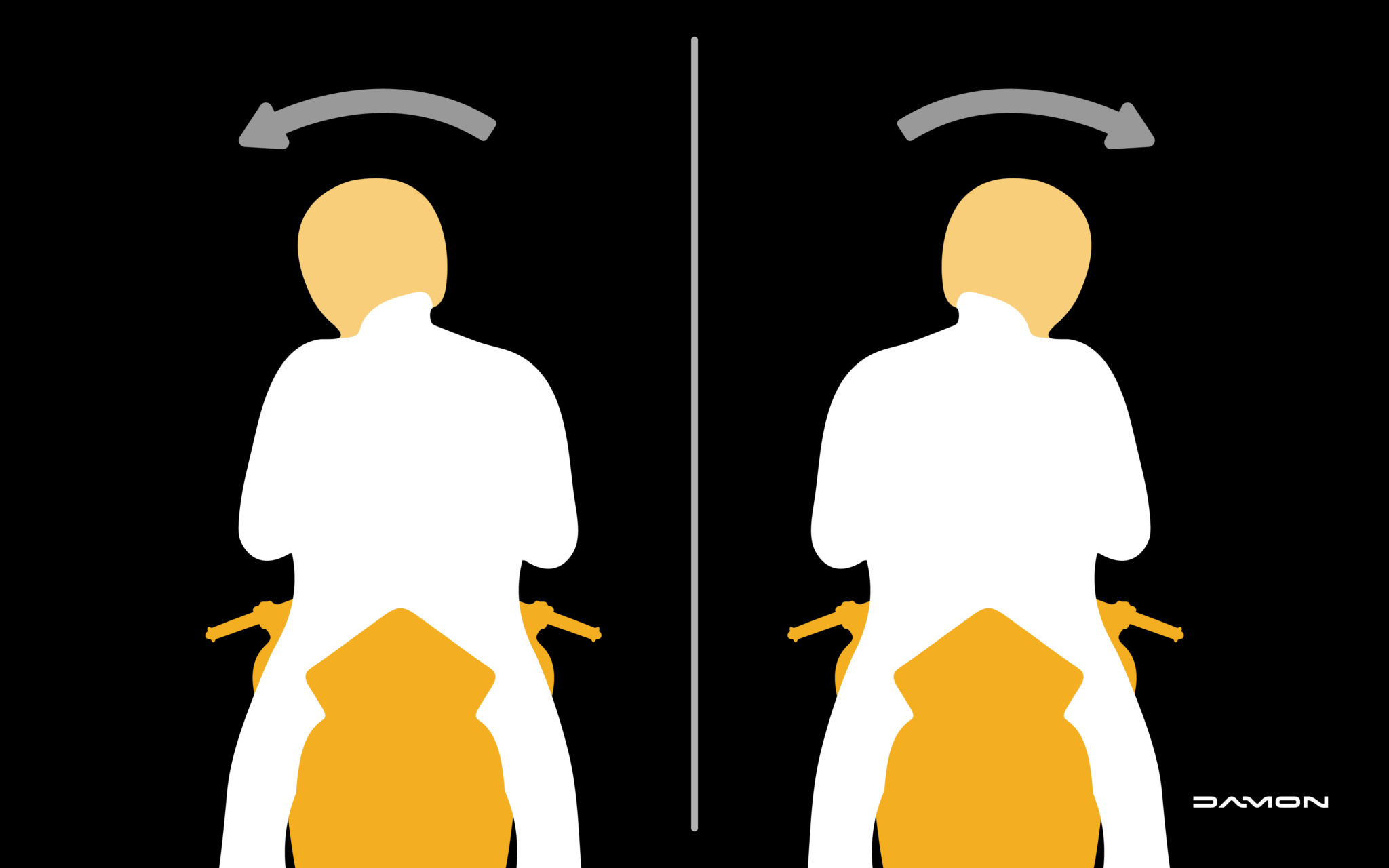 Motorcycle Ergonomics Solutions Damon Motorcycles