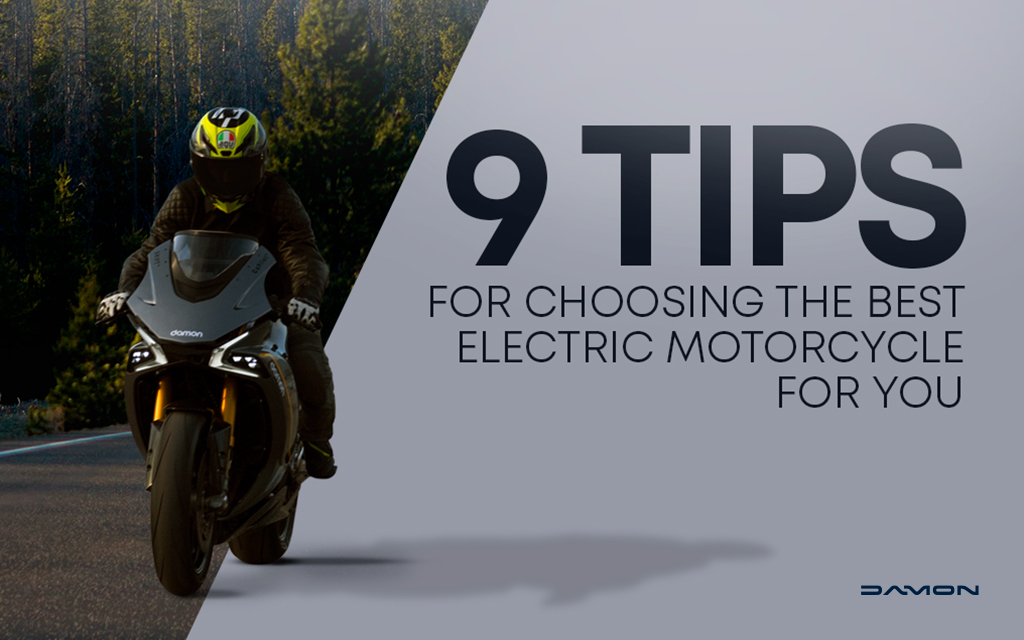 The Ultimate Guide to Women's Motorcycle Gear - Damon Motorcycles