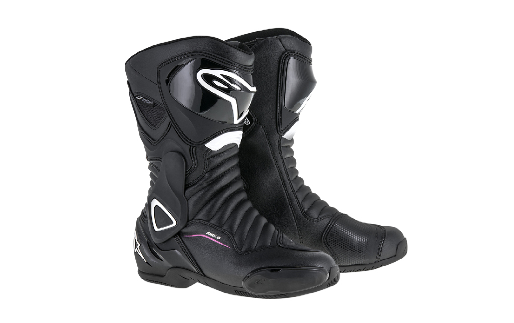 Alpinestars ladies hotsell motorcycle boots