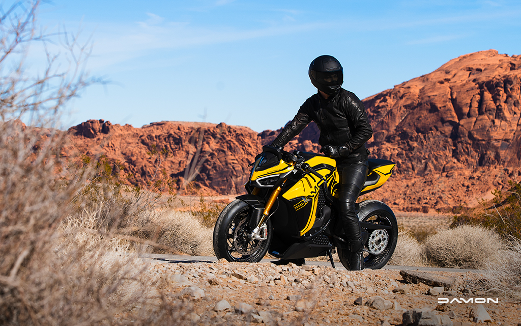 Electric Motorcycle Incentives 2023